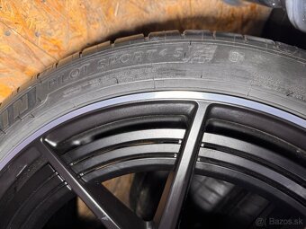 ORIG.MERCEDES AMG GT 4door R21 275/35/21.315/30/21.NOVE A290 - 4