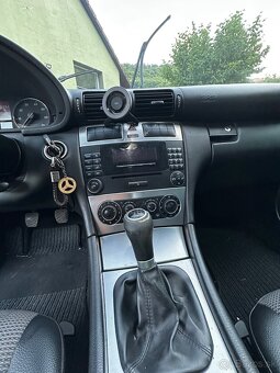 Mercedes benz C 180 kompressor w203 facelift 105kw - 4
