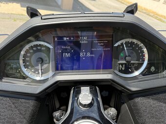 Honda Goldwing 1800 - 4