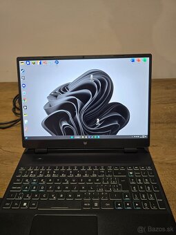 Herný notebook Predator Helios Neo 16 - 4