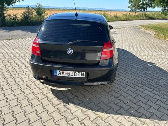 Predám BMW 118D N47 - 4