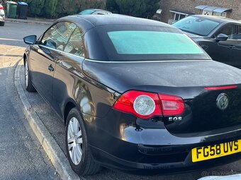 Volkswagen Eos DOVOZ GB - 4
