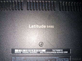 Dell Latitude 5490 - 4