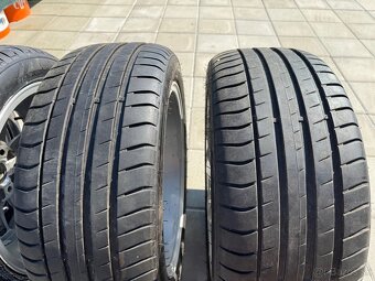 Kolesá VW MICHIGAN 5x112 r17 na letných pneu 235/45 r17 - 4