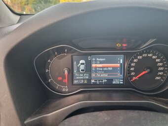 Mondeo Mk4 120 kW - 4