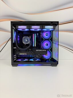 Herný PC Ryzen 7 9800X3D / RTX 5080 16GB / 32GB DDR5 / 2TB N - 4