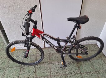 detský bicykel 24" Rocky - 4