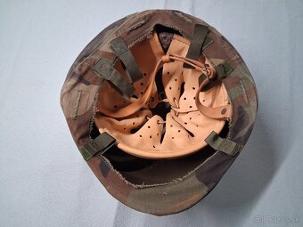 prilba vz. 53 s poťahom - 4