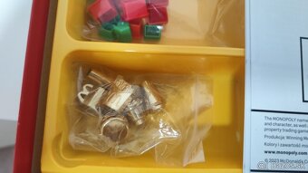 Monopoly McDonald's Limited Edition - 4