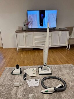 Vorwerk Kobold VB100 Akku- tyčový vysávač - 4