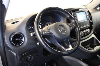 Ponúkam na prenájom 8 miestne auto Mercedes Vito - 4