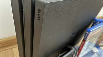 Sony PLAYSTATION 4 PRO 1TB | 3 hry | PS4 - 4