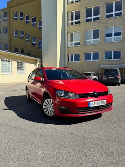 Volkswagen Golf 7 1.6 TDI 77 kW Variant - 4