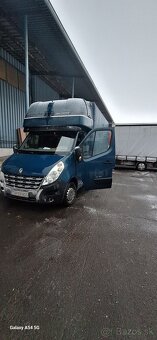 Renault Master 2013 2.3DCi 6 rýchl. - 4