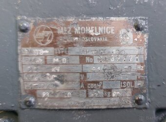 Motor 2,2kW 1420ot/min - 4