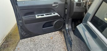 Jeep patriot 4x4 - 4