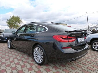 BMW Rad 6 GT 630d mHEV xDrive Gran Turismo A/T - 4