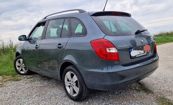 Skoda fabia 1.2 tsi sport Edition - 4