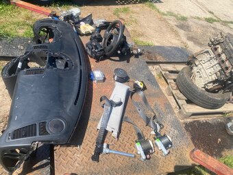 Predam komplet airbagy na Kia Soul - 4