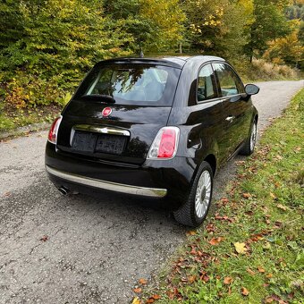 Fiat 500 1.2 - 4