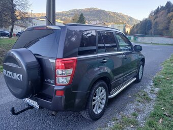 Suzuki Grand Vitara 2008 2.0L - 4