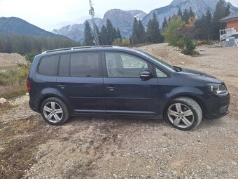 PREDÁM VW TOURAN 2.0TDI 103KW - 4
