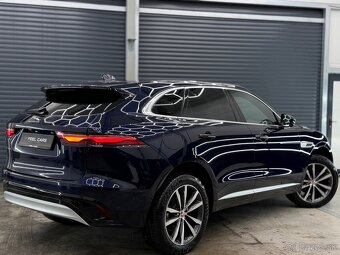 JAGUAR F-PACE 2.0 D 132 kW AWD AUTOMAT | ROK 2021 - 4