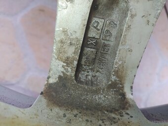 Letná sada kolesá + gumy 195/50 R15 (5x100) - 4