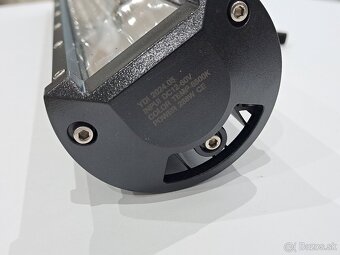 Led rampa 288W - 52cm - úchyty zo zadu - 4