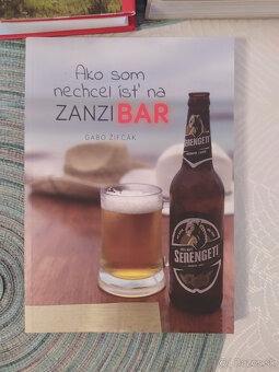 Cestopisy - knihy - 4