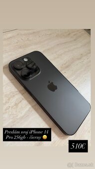 iPhone 14 Pro Black 256gb - 4