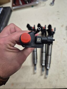 Vstrekovač PSA 0986435450 2.2Hdi - 4