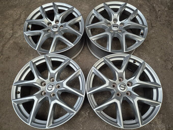 5x108 r18 ET50,5 x 7,5J elektróny originál VOLVO - 4