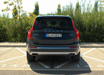 Volvo XC90 XC 90 D5 235k Drive-E Inscription Pro 7m - DPH SK - 4