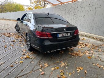 Mercedes-Benz E 250 CDI - 4