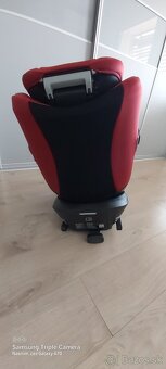 Autosedačka Joie i-Spin 360 merlot/červená - 4