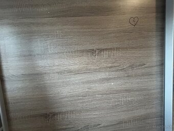 2ks šatníkových skríň - 4