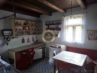 Na predaj chalupa v pôvodnom stave na Myjavských kopaniciach - 4