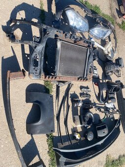 Rozpredam na nahradne diely Kia Soul 1,6 Benzin - 4