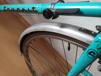Retro cestný bicykel FAVORIT-ROKYCANY - 4