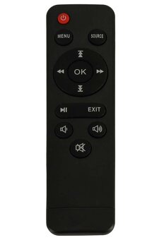 Predam projektor, FULL HD, LED, novy. - 4