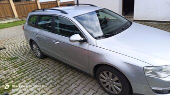 Volkswagen Passat B6 2.0 TDI 125kw - 4