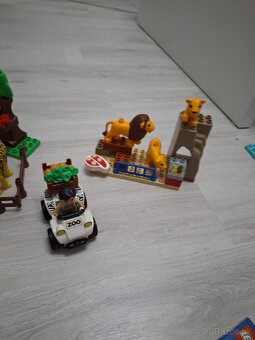 lego duplo zoo - 4
