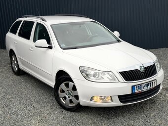 Skoda Octavia II facelift 1.6Tdi - 4