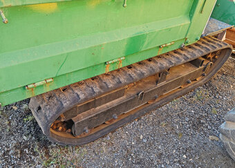 pásový mini dumper / dampr kubota RG15 1t 134 000kč + DPH - 4