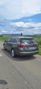 Opel astra K 1.4 turbo - 4