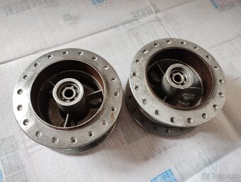 Prodám krásné středy na jawa stadion S11 S22 a jawetta - 4