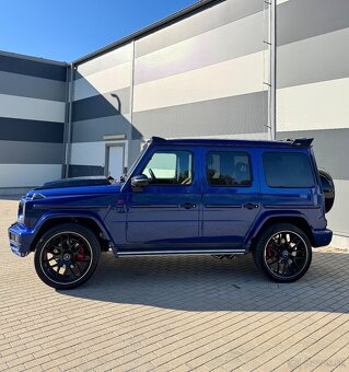 Mercedes g500 cena len do konca týždňa - 4