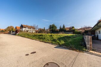 Babony TRE I Predaj exkluzívneho stavebného pozemku v Stup - 4