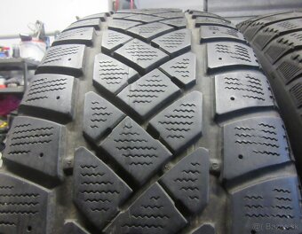 R17 zimná sada TRANSPORTER T5 T6 rozteč 5x120 215/60r17C - 4